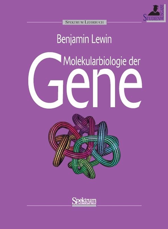 Molekularbiologie der Gene
