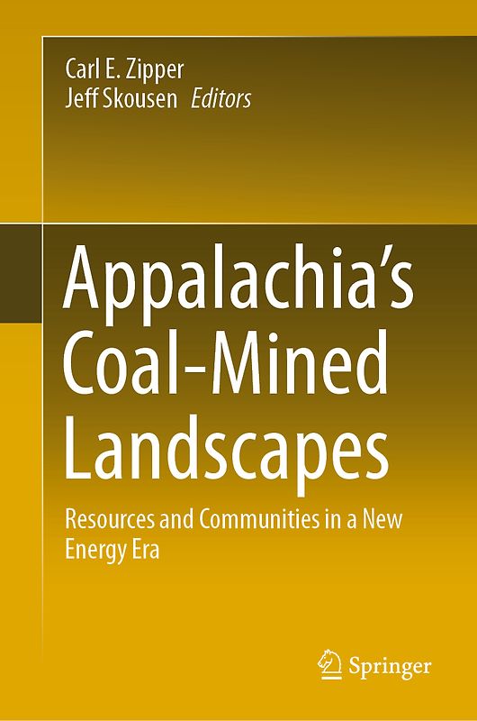 Appalachia's Coal-Mined Landscapes