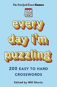 New York Times Games Every Day I'm Puzzling