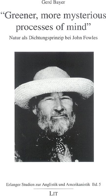 "Greener, more mysterious processes of mind"