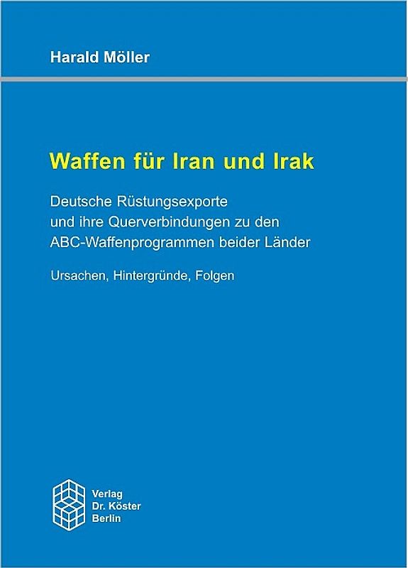Waffen für Iran und Irak