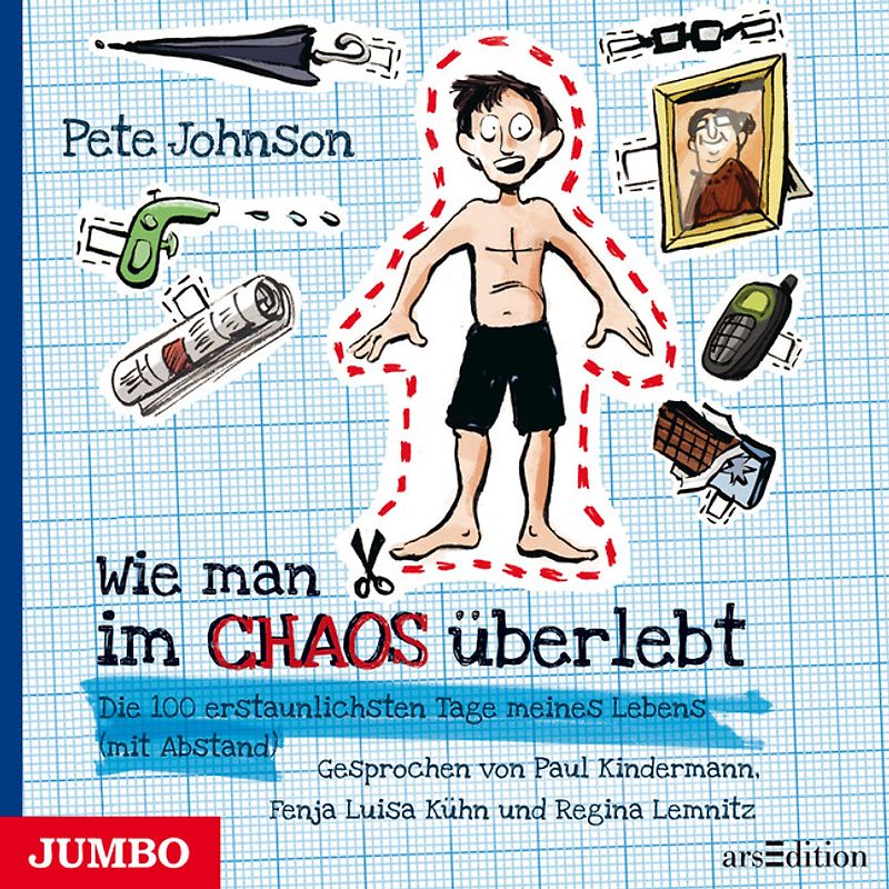 Wie man im Chaos überlebt.