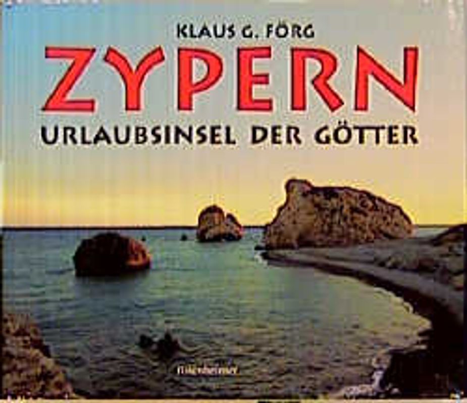 Zypern. Urlaubsinsel der Götter