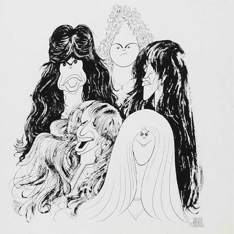 Aerosmith - Draw the Line