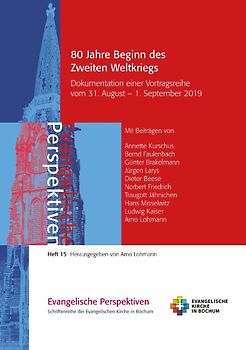 80 Jahre Beginn des Zweiten Weltkriegs