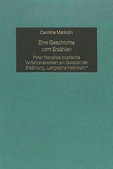 Eine Geschichte vom Erzählen