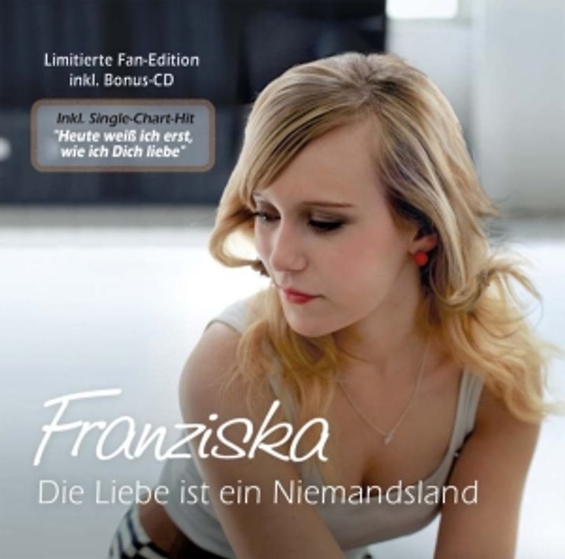 Franziska - Die Liebe Ist Ein Niemandsland (Limited Edition) [2 CDs]
