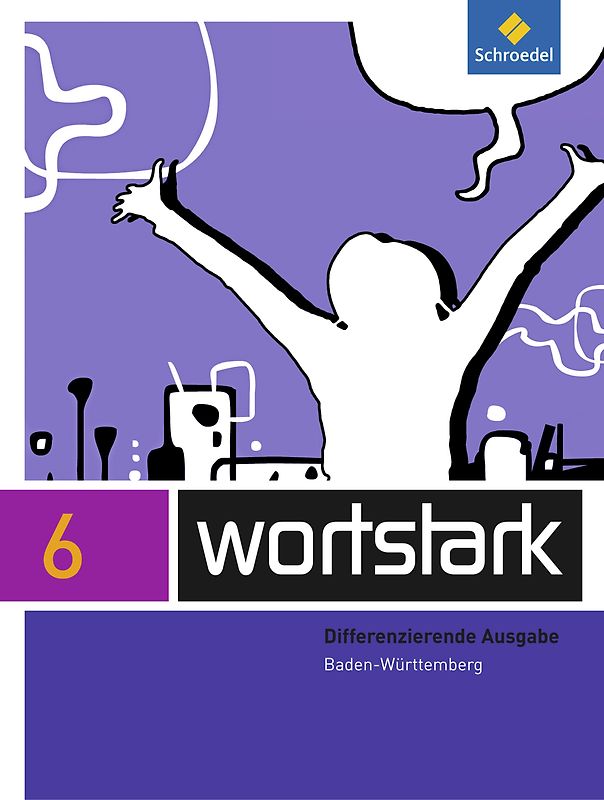 wortstark - Ausgabe 2015 für Baden-Württemberg