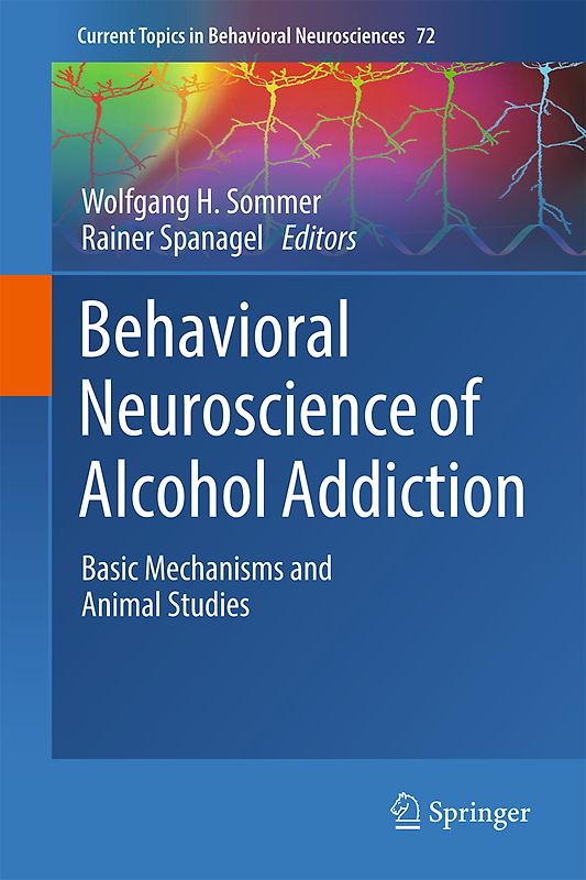 Behavioral Neuroscience of Alcohol Addiction