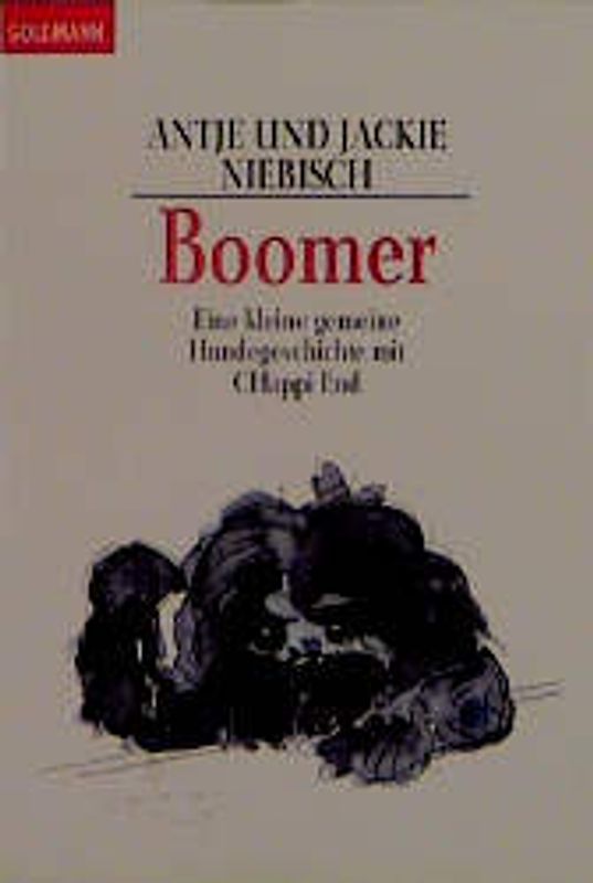 Boomer. Eine kleine gemeine Hundegeschichte mit Chappi End