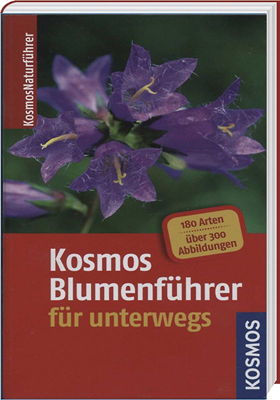 Kosmos Naturführer für unterwegs - Blumenführer