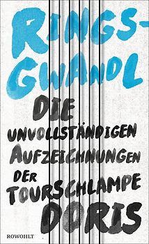 Die unvollständigen Aufzeichnungen der Tourschlampe Doris
