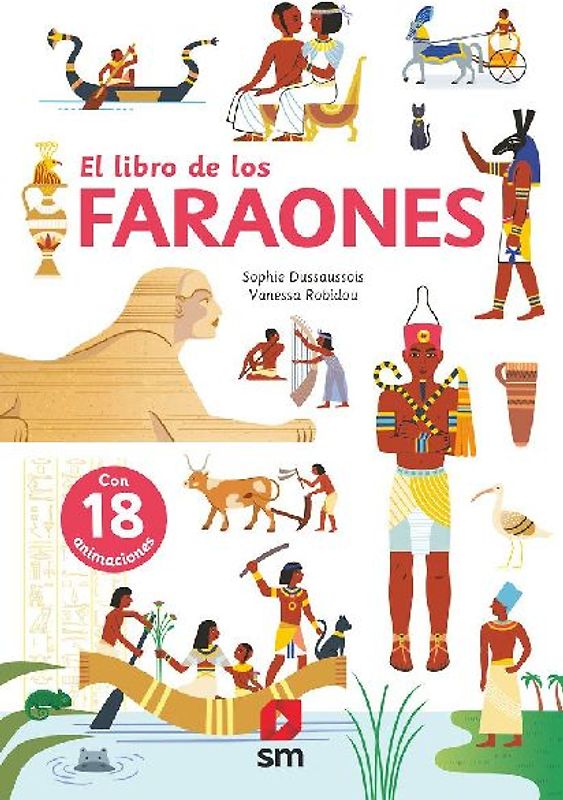 El libro de los faraones