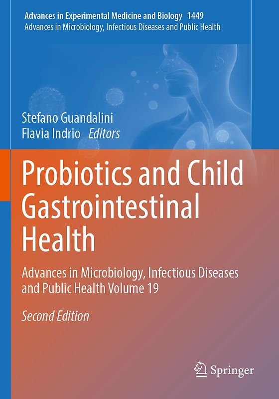 Probiotics and Child Gastrointestinal Health