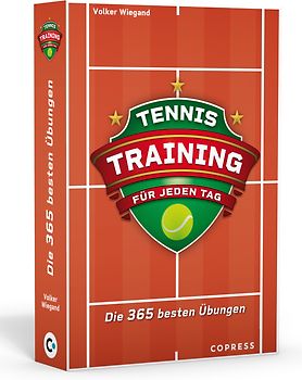 Tennistraining für jeden Tag