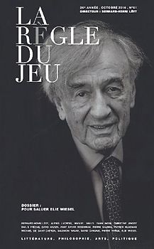 La règle du jeu n°61