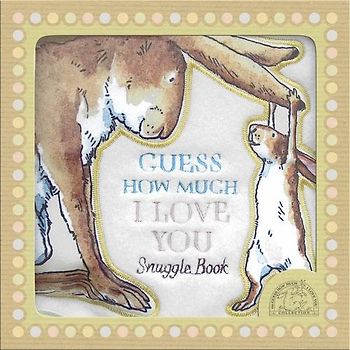 Guess How Much I Love You - Snuggle Book - Sam McBratney