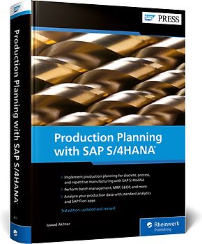 Production Planning with SAP S/4HANA