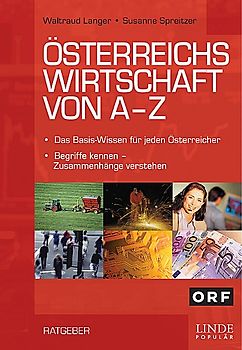 Österreichs Wirtschaft von A-Z