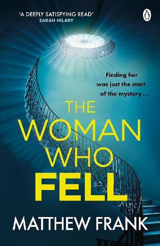 The Woman Who Fell
