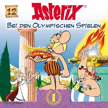 Asterix - 12: Asterix Bei Den Olympischen Spielen