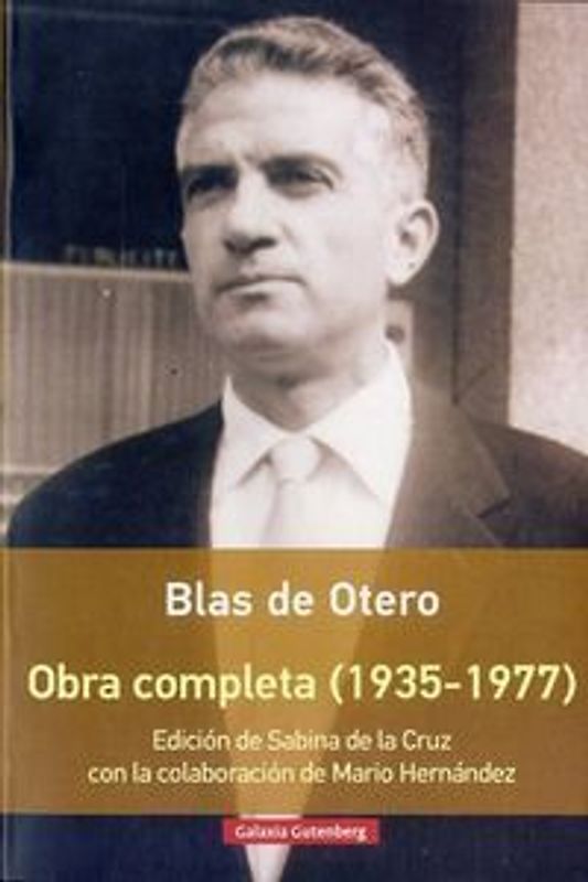 Obra completa de Blas de Otero