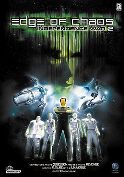 Edge of Chaos - Independence War 2 - - PC Spiele
