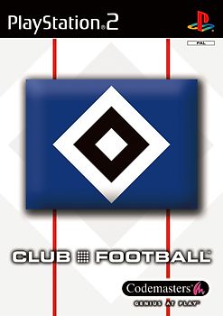 Club Football - Hamburger SV PlayStation 2