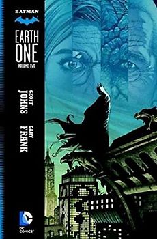 Batman: Earth One Vol. 2 - Johns, Geoff