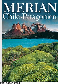 MERIAN Chile und Patagonien