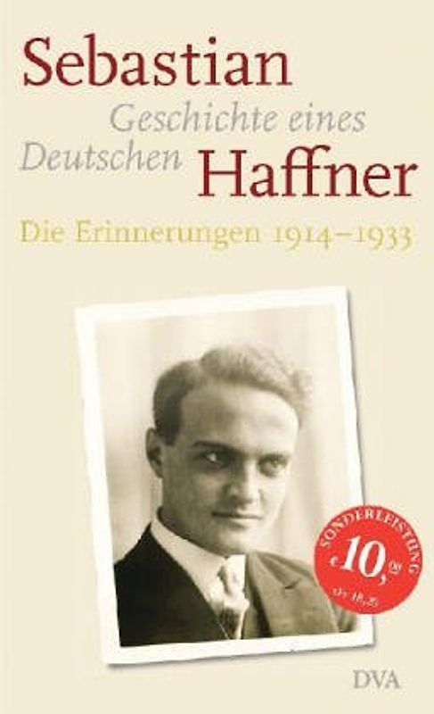 Geschichte eines Deutschen