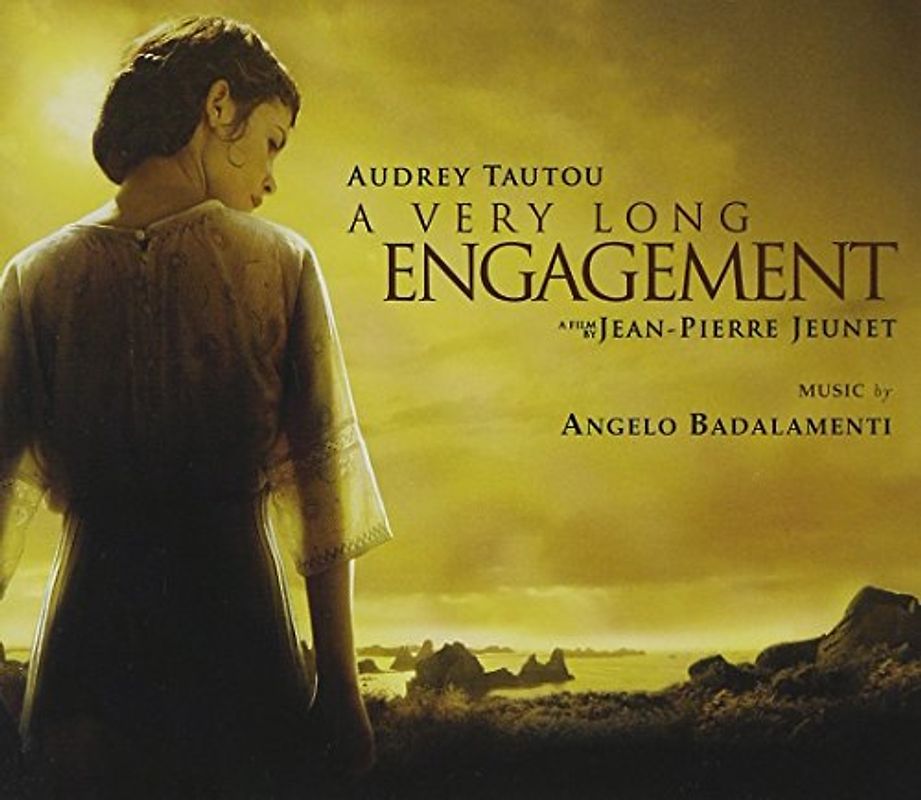 Angelo Badalamenti - Mathilde - Eine große Liebe (A Very Long Engagement)