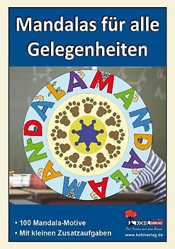 Mandalas für alle Gelegenheiten