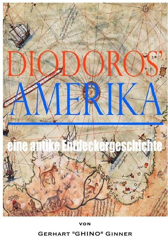 Diodoros' Amerika