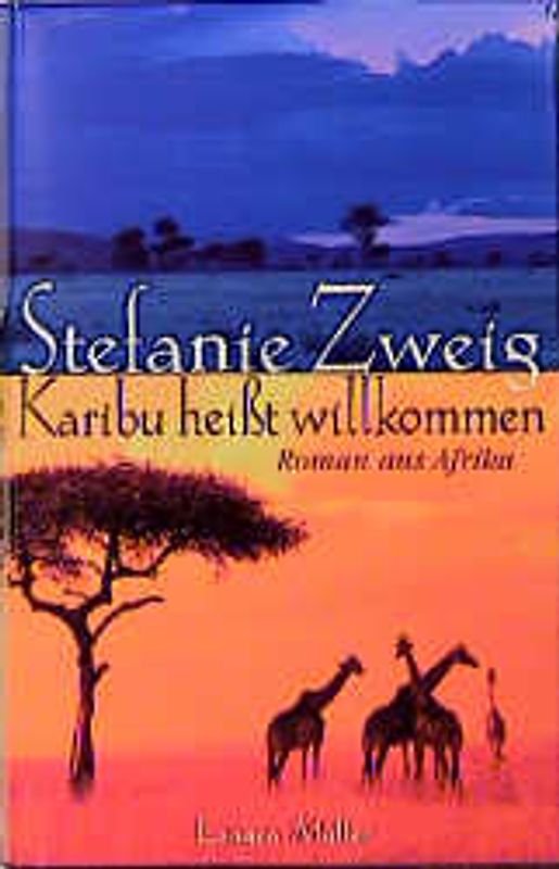 Karibu heisst Willkommen