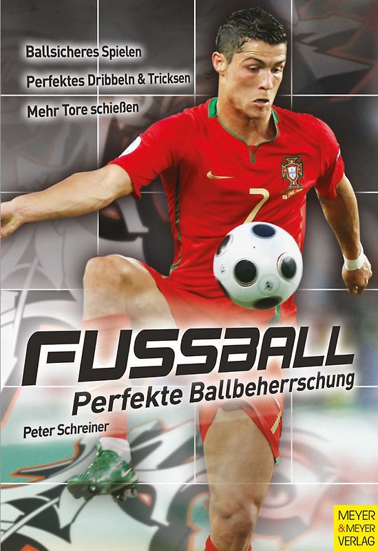 Fußball - Perfekte Ballbeherrschung