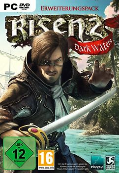 Risen 2: Dark Waters [AddOn inkl. Soundtrack und Wendeposter] PC Spiele