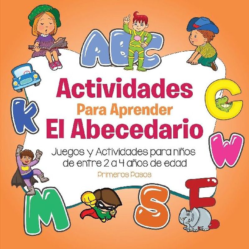 Actividades para aprender el Abecedario