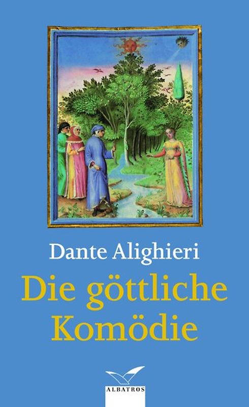 Die Göttliche Komödie