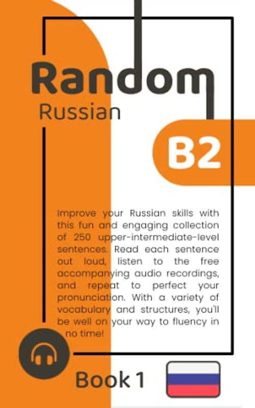 Random Russian B2 (Book 1)