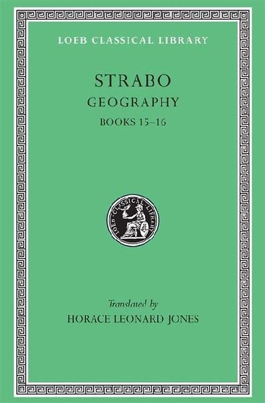 Geography, Volume VII