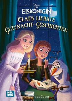 Disney Die Eiskönigin: Olafs liebste Gutenacht-Geschichten