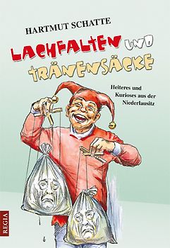 Lachfalten und Tränensäcke