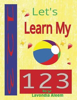 Let's Learn My 123's