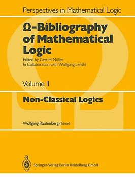 Ω-Bibliography of Mathematical Logic