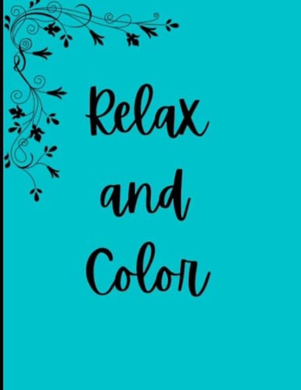 Relax and Color