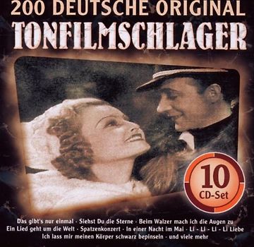 Various - 200 Deutsche Original Tonfilms