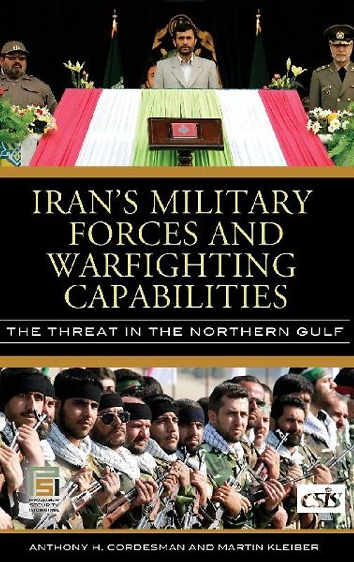 Iran's Military Forces and Warfighting Capabilities