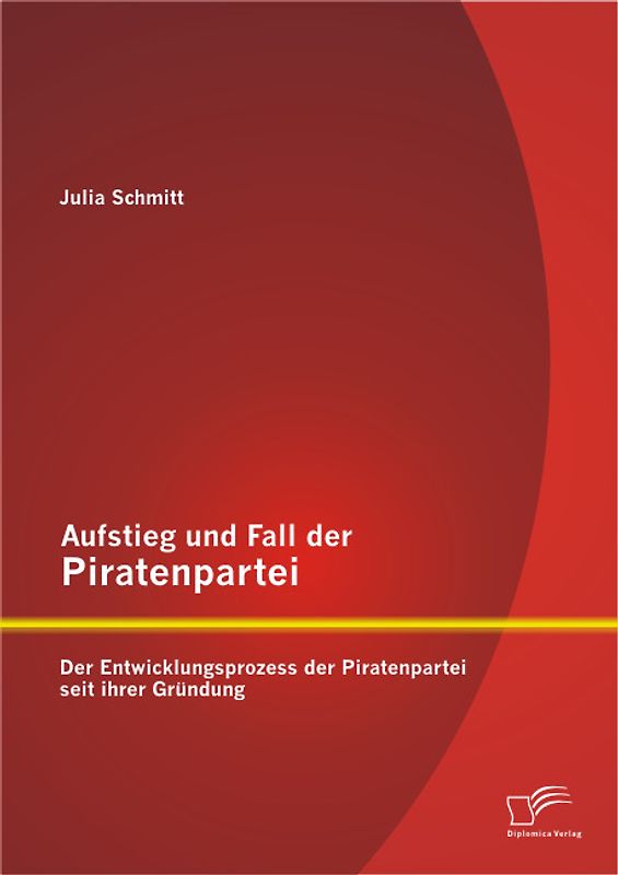 Aufstieg und Fall der Piratenpartei: Der Entwicklungsprozess der Piratenpartei seit ihrer Gründung