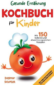 Kochbuch für Kinder